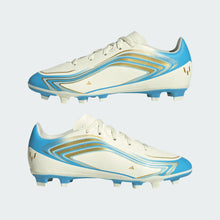 Load image into Gallery viewer, F50 Messi Club Firm Ground / Multi Ground Soccer Cleats Kids
