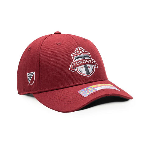 Toronto FC Standard Adjustable Cap