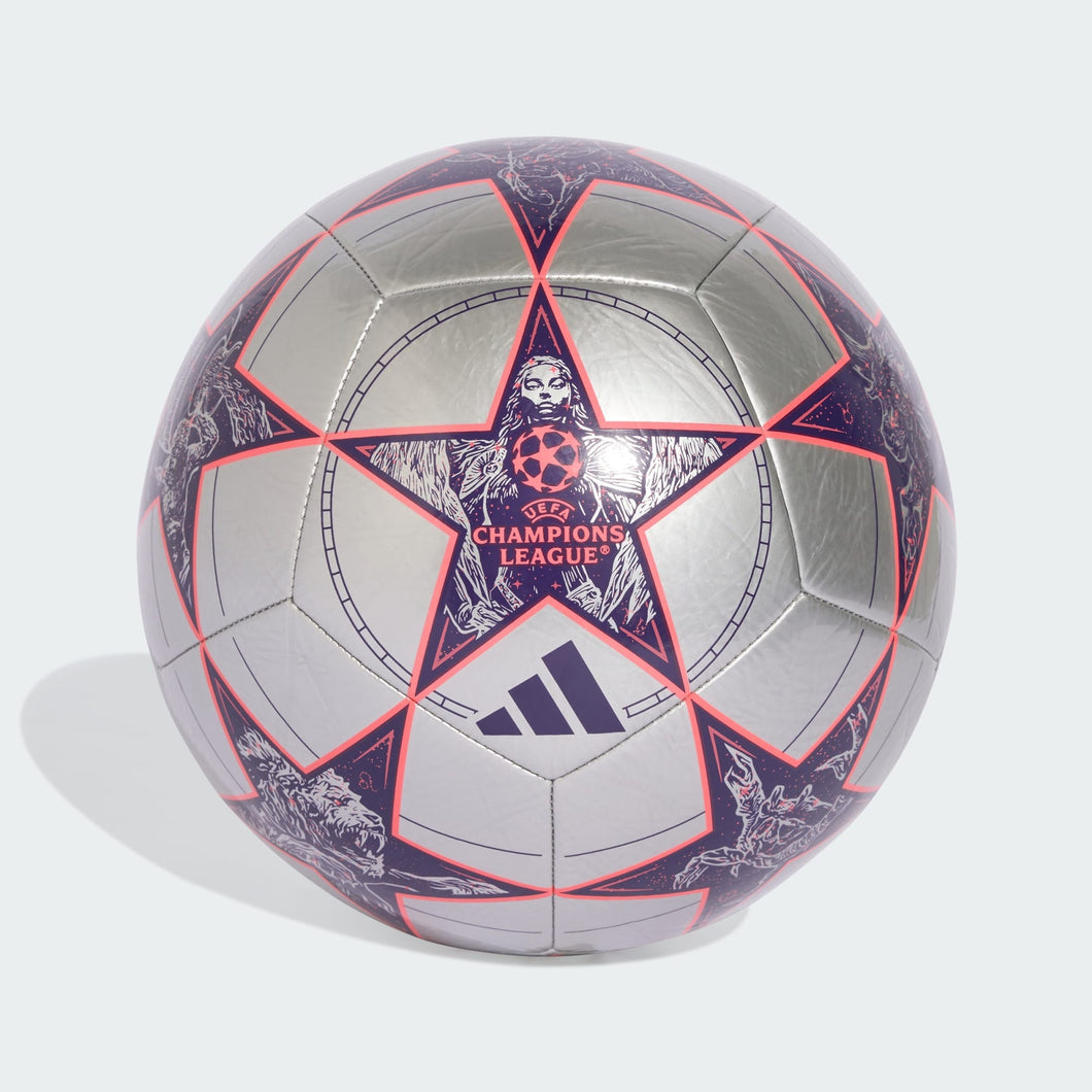 UCL Club 25/26 League Stage Ball