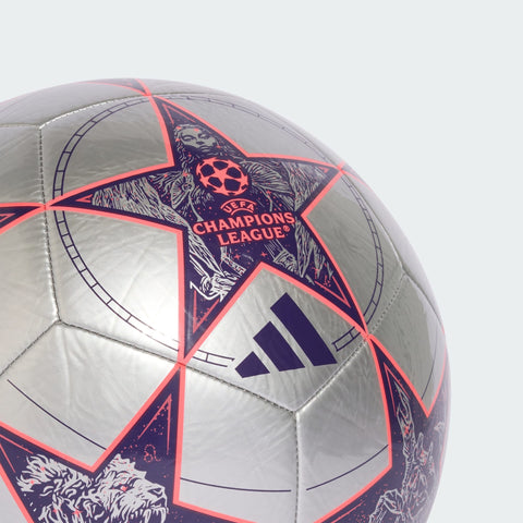UCL Club 25/26 League Stage Ball