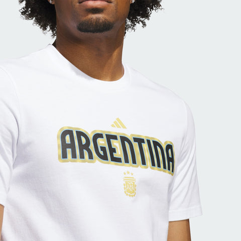 World Cup 26 Argentina Home Graphic Tee
