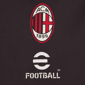 AC Milan 2023/24 Men's Pre-Match Woven Anthem Jacket
