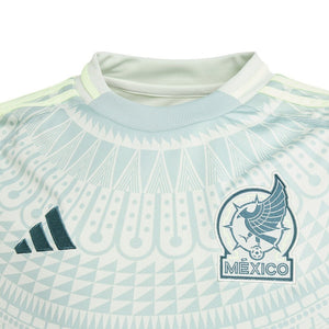 Kids' (Junior) Mexico 24 Away Jersey