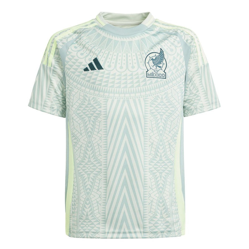 Kids' (Junior) Mexico 24 Away Jersey