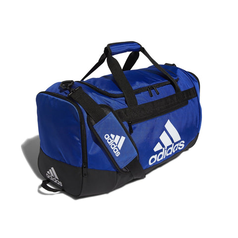Adidas Defender IV Medium Duffel Bag (Royal)