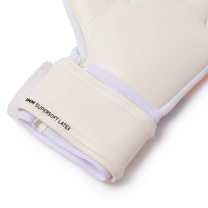 PUMA Goalkeeper Gloves Future Match NC Untamed - PUMA White/Glowing Red/Ultra Blue