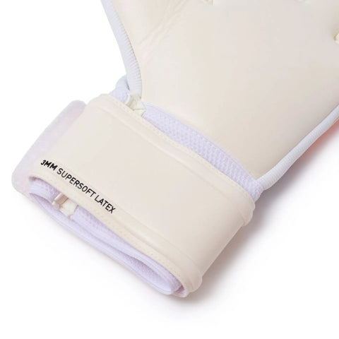 PUMA Goalkeeper Gloves Future Match NC Untamed - PUMA White/Glowing Red/Ultra Blue