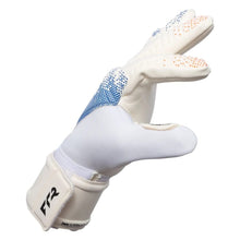 Load image into Gallery viewer, PUMA Goalkeeper Gloves Future Match NC Untamed - PUMA White/Glowing Red/Ultra Blue
