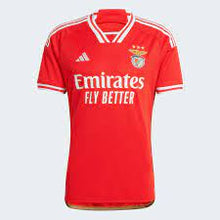 Load image into Gallery viewer, Benfica Adult 2023/24 Home Jersey
