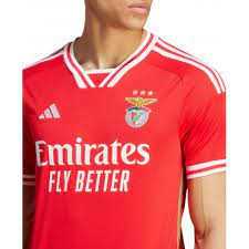 Benfica Adult 2023/24 Home Jersey