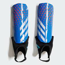 Kids adidas shin on sale guards