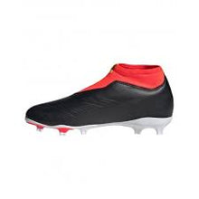 Load image into Gallery viewer, adidas PREDATOR 24 LEAGUE LACELESS FIRM GROUND CLEATS
