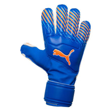 Load image into Gallery viewer, PUMA ULTRA Match Protect RC Ultra Blue-Glowing Red
