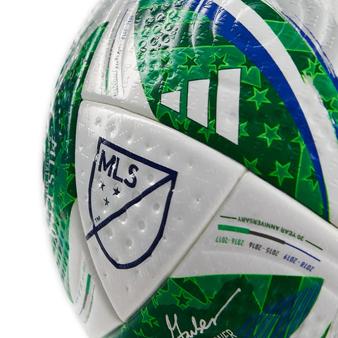 Adidas MLS Official 2025 Pro Ball - In Box Size 5