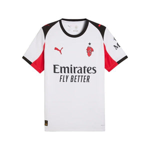 AC Milan Away Jersey 2025/26
