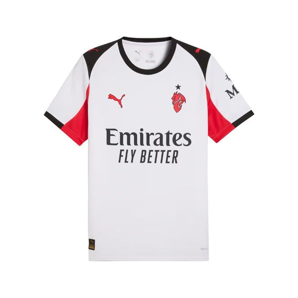 AC Milan Away Jersey 2025/26