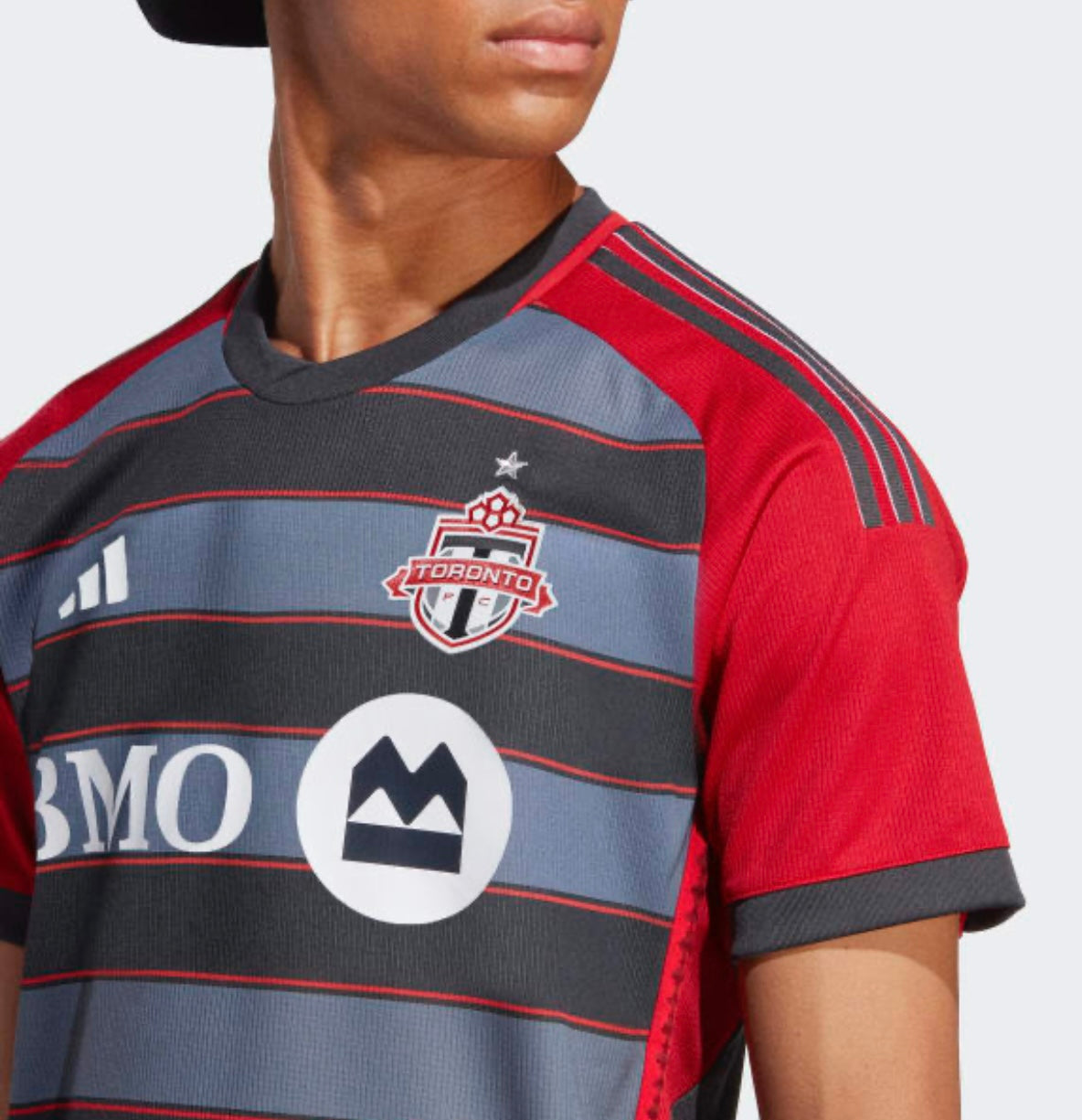 Pozuelo TORONTO FC HOME REPLICA JERSEY – Ital Sport