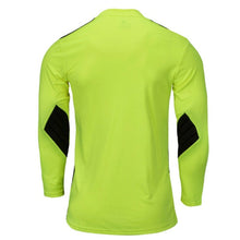 Load image into Gallery viewer, ADIDAS SQUADRA 21 SOLAR YELLOW/BLACK GOALKEEPER YOUTH JERSEY
