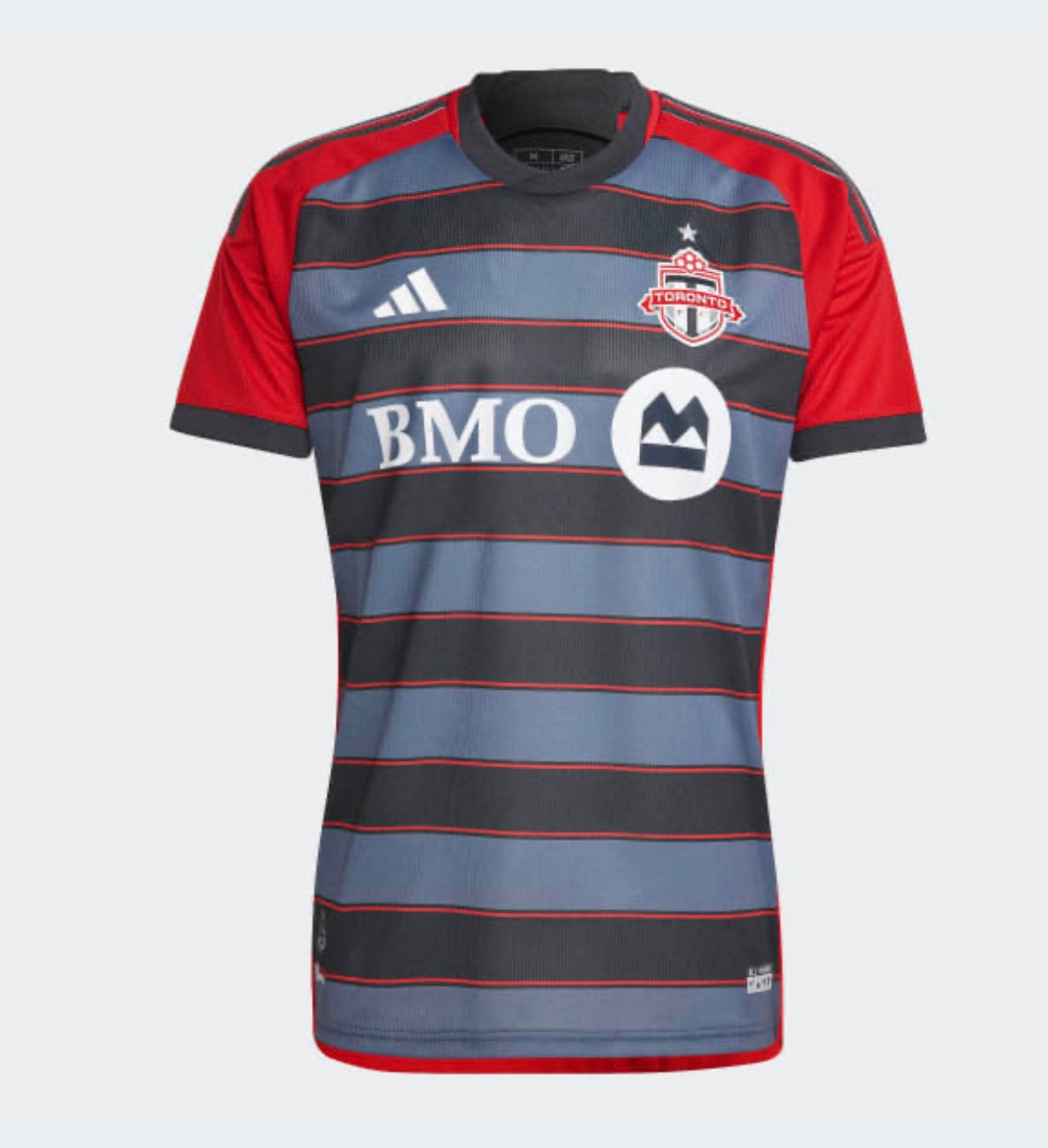 Toronto FC 2023/24 adidas Third Jersey - FOOTBALL FASHION