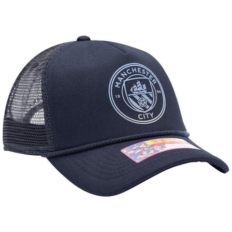 Manchester City Atmosphere Trucker Hat