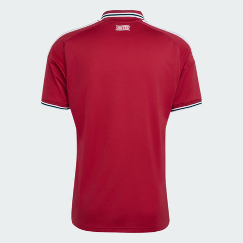 Manchester United 26/27 Home Jersey