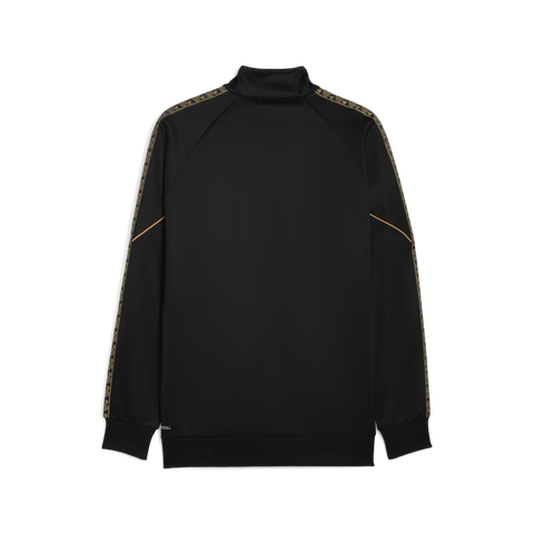 Eusebio Portugal National Team Puma Anthem Jacket - Black