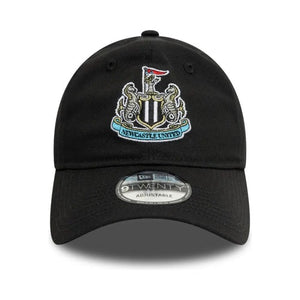 2025 Newcastle United Core 9TWENTY Adult Cap - Black