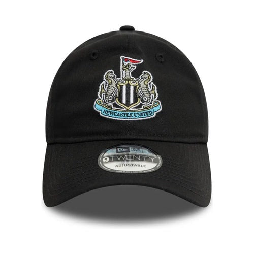 2025 Newcastle United Core 9TWENTY Adult Cap - Black