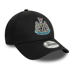 2025 Newcastle United Core 9TWENTY Adult Cap - Black