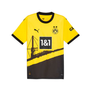 Borussia Dortmund 23/24 Men's Home Replica Jersey