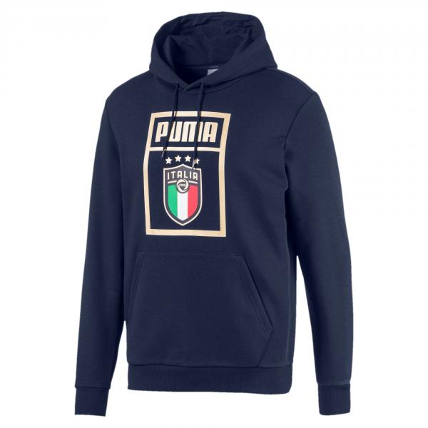 FIGC Puma Italy DNA Hoody