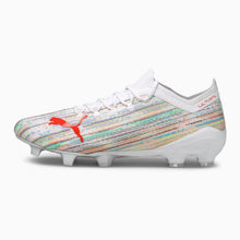 Load image into Gallery viewer, ULTRA 1.2 FG/AG - PUMA WHITE/RED BLAST
