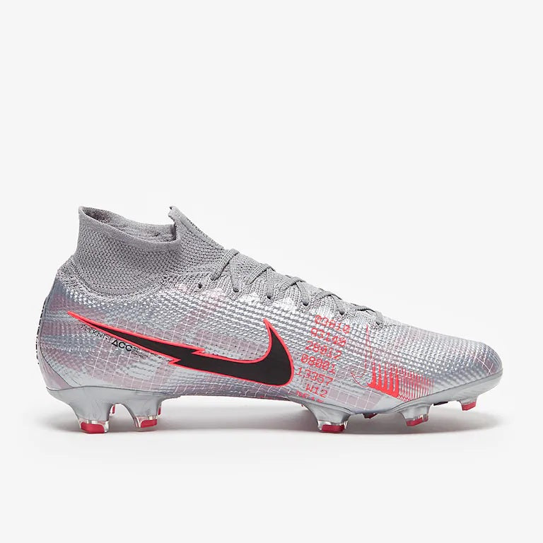Nike mercurial grise Clearance