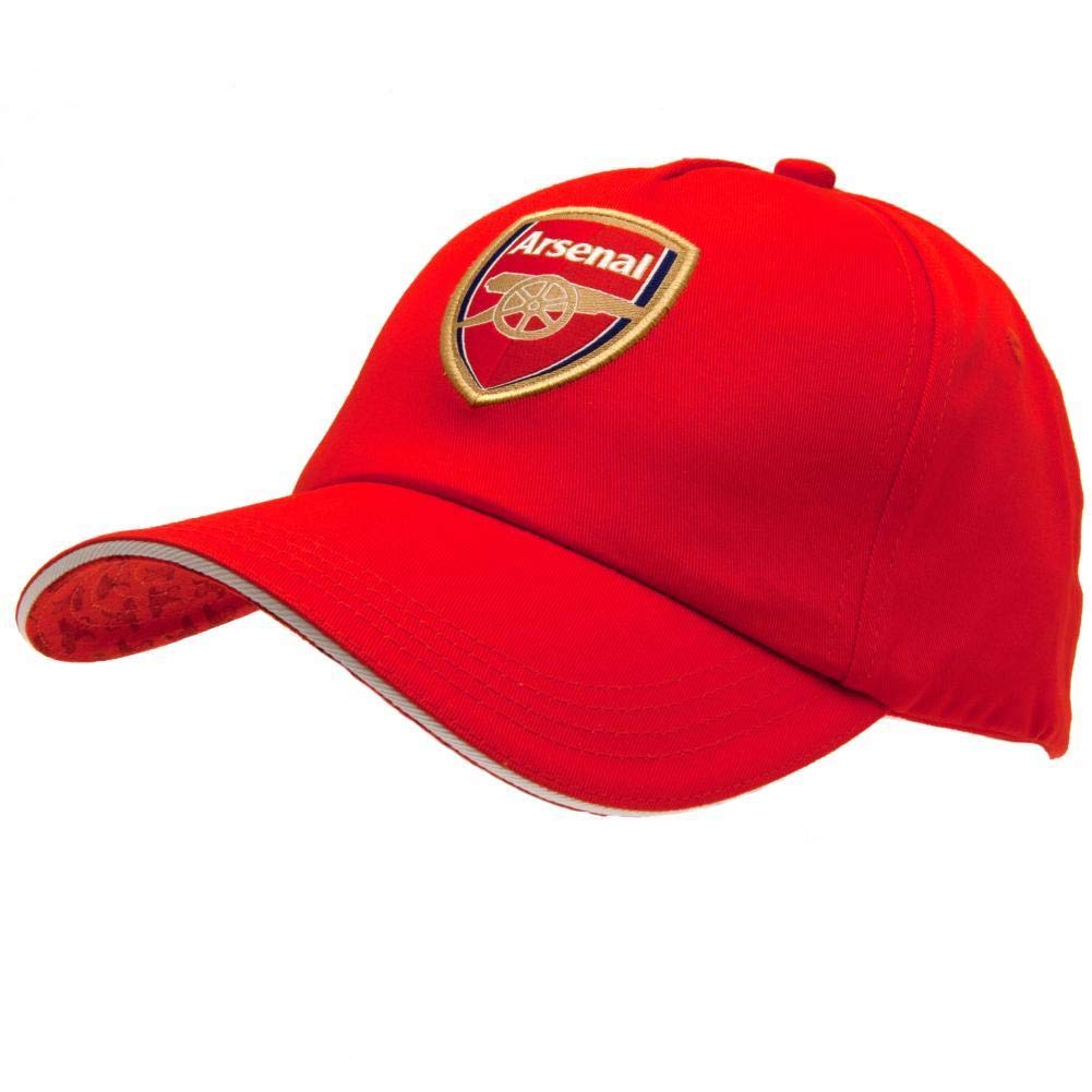 ARSENAL – RED BASEBALL HAT
