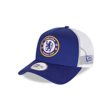 Load image into Gallery viewer, CHELSEA – TRUCKER NEW ERA 9FORTY HAT
