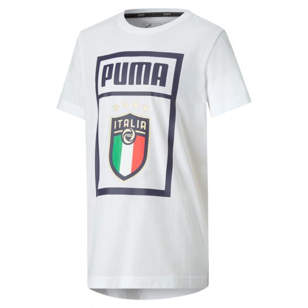 Puma Italia FIGC Men's DNA Tee