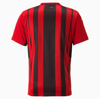 Load image into Gallery viewer, AC MILAN HOME REPLICA KIDS&#39; JERSEY
