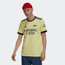 Load image into Gallery viewer, ADIDAS ARSENAL 21/22 AWAY JERSEY
