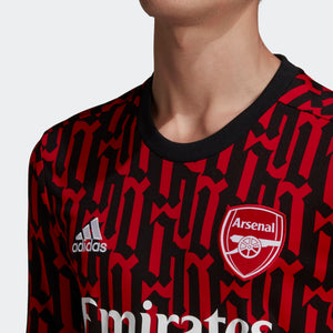Arsenal 2020-2021 Pre-Match Jersey Shirt