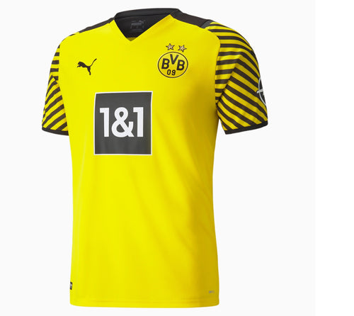 Borussia Dortmund 23/24 Home Long Sleeve T-Shirt – Real Jase Football  Company