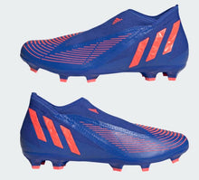 Load image into Gallery viewer, adidas PREDATOR EDGE.3 LACELESS FIRM GROUND CLEATS
