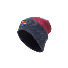 Load image into Gallery viewer, Barcelona Fury Knit Beanie

