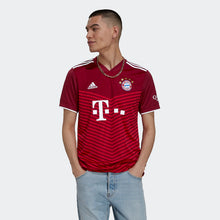 Load image into Gallery viewer, ADIDAS FC BAYERN 21/22 HOME JERSEY
