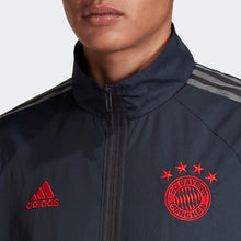 Load image into Gallery viewer, FC BAYERN ANTHEM JACKET
