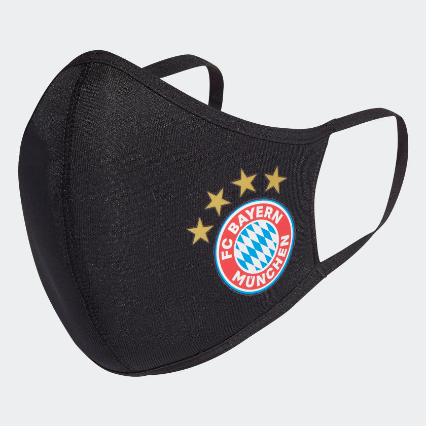 KIDS ADIDAS BAYERN MUNICH FACE COVERS