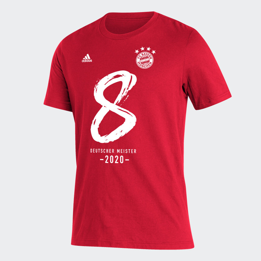 FC BAYERN TEE