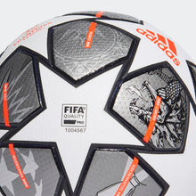 Load image into Gallery viewer, FINALE 21 20TH ANNIVERSARY UCL PRO MATCH BALL
