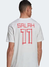 Load image into Gallery viewer, adidas SALAH SOCCER GRAPHIC TEE

