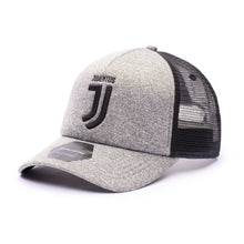 Load image into Gallery viewer, JUVENTUS – GRAYLINE TRUCKER BASEBALL HAT (Fi COLLECTION)
