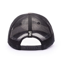 Load image into Gallery viewer, JUVENTUS – GRAYLINE TRUCKER BASEBALL HAT (Fi COLLECTION)
